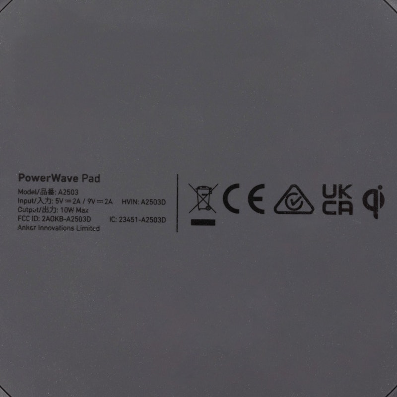 PowerWave 10 Pad 5
