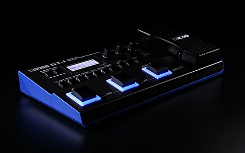 GT-1 Guitar Effects Processor 4