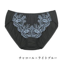 くい込みにくいレーシィショーツ 1