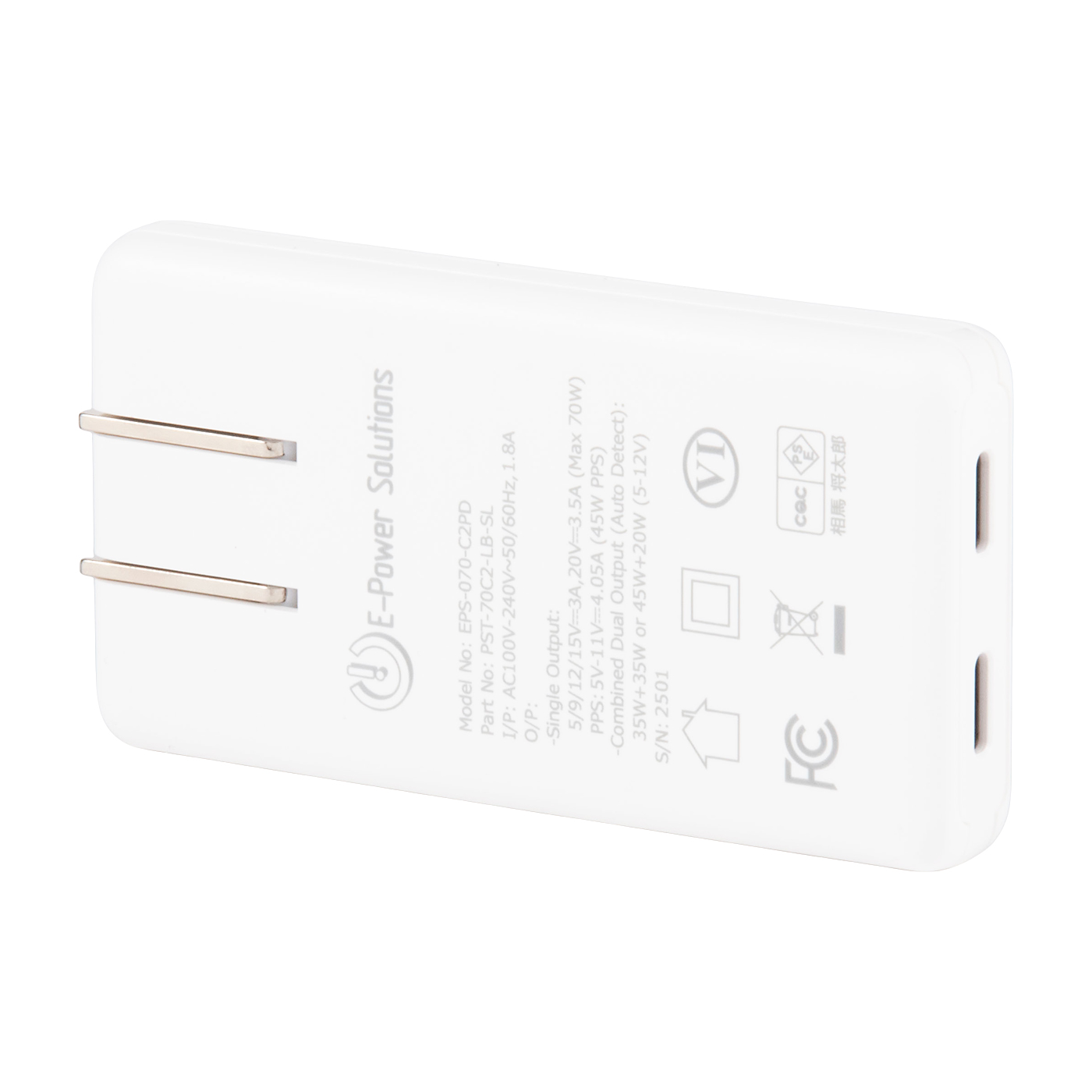 SLIM 70W 4