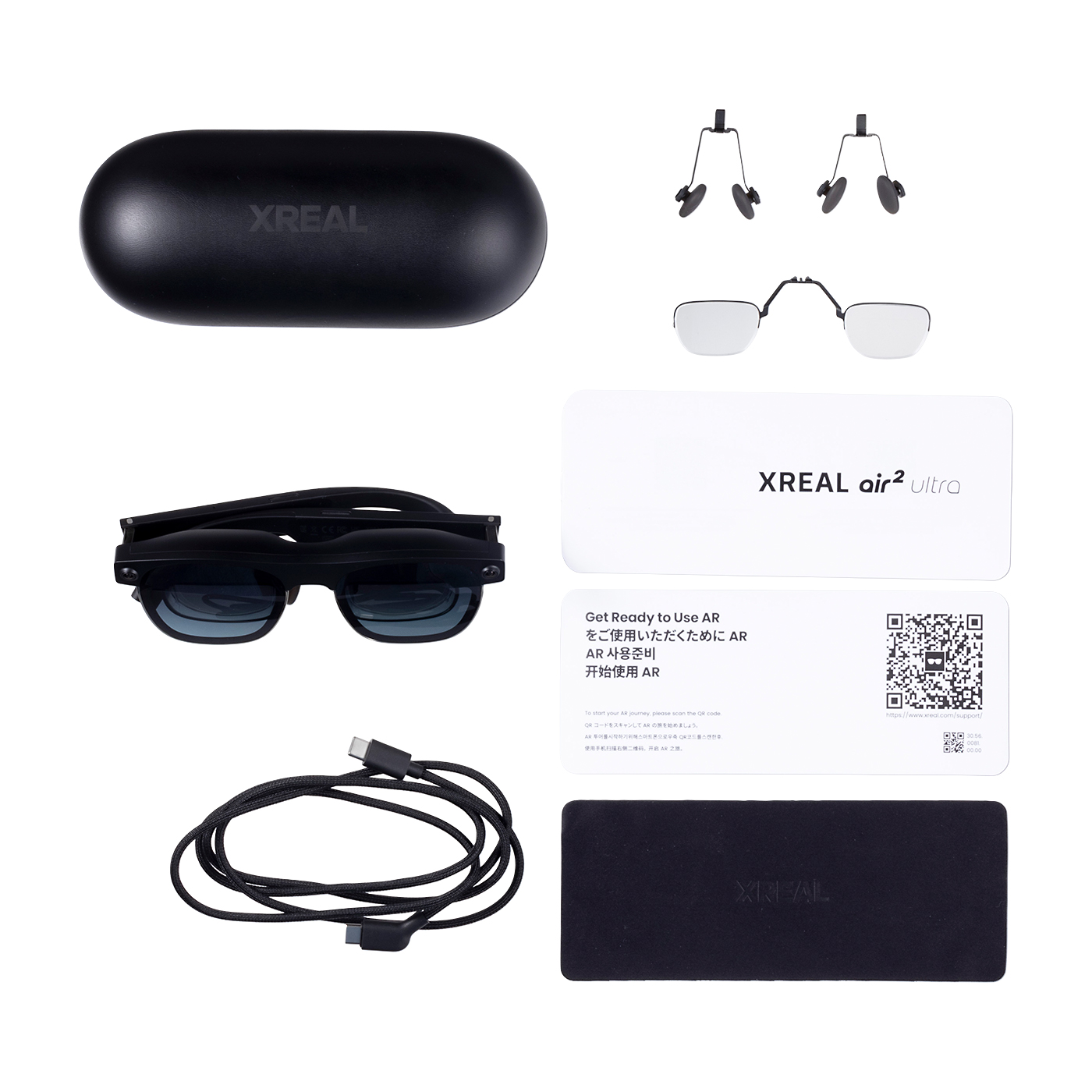 XREAL Air 2 Ultra 10
