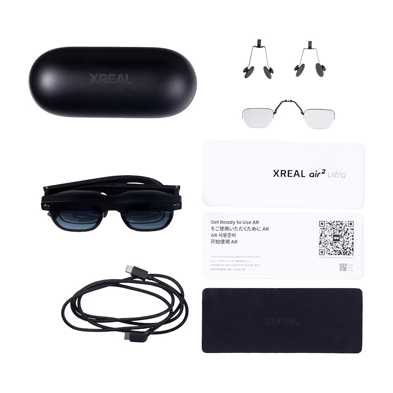 XREAL Air 2 Ultra 10