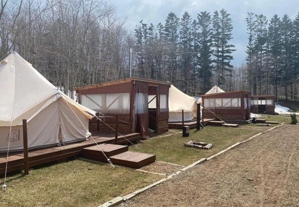 杜のリゾート 丘の星ぞら Glamping Villa 6