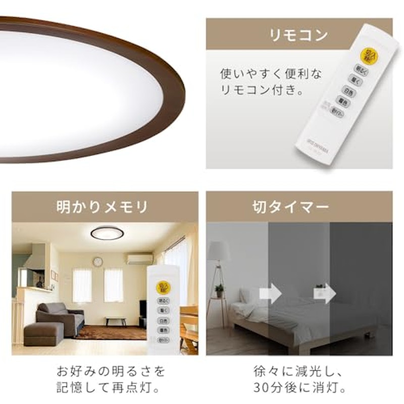 LEDシーリングライト 7