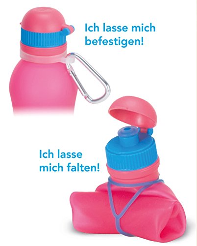 SILICONE BOTTLE ACTIVE 4