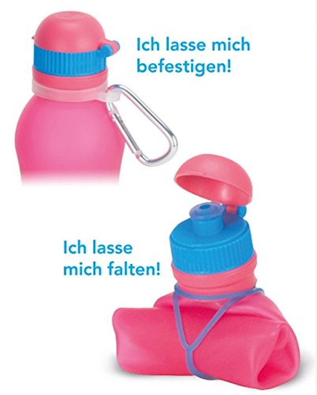 SILICONE BOTTLE ACTIVE 4