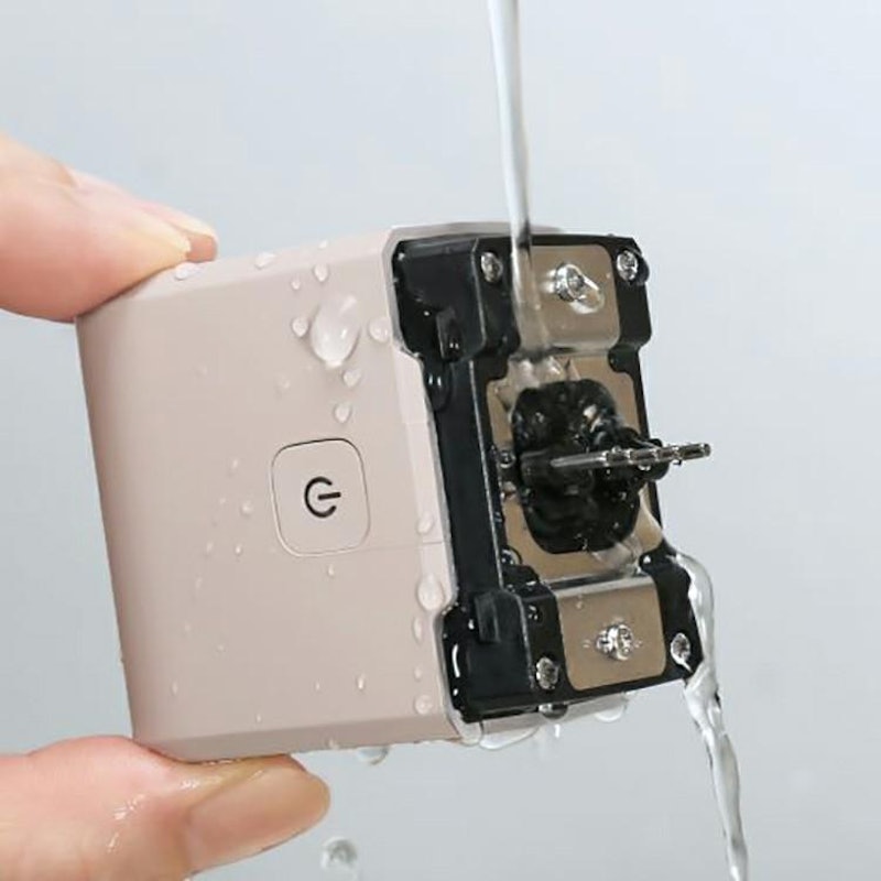モバイルシェーバー 5枚刃 4