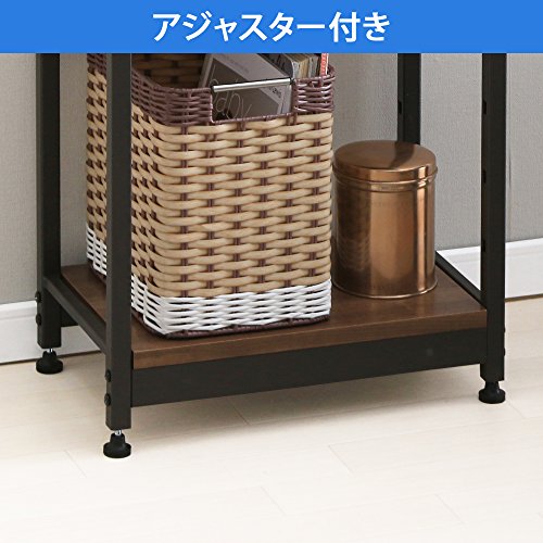 スチールウッドラック 5