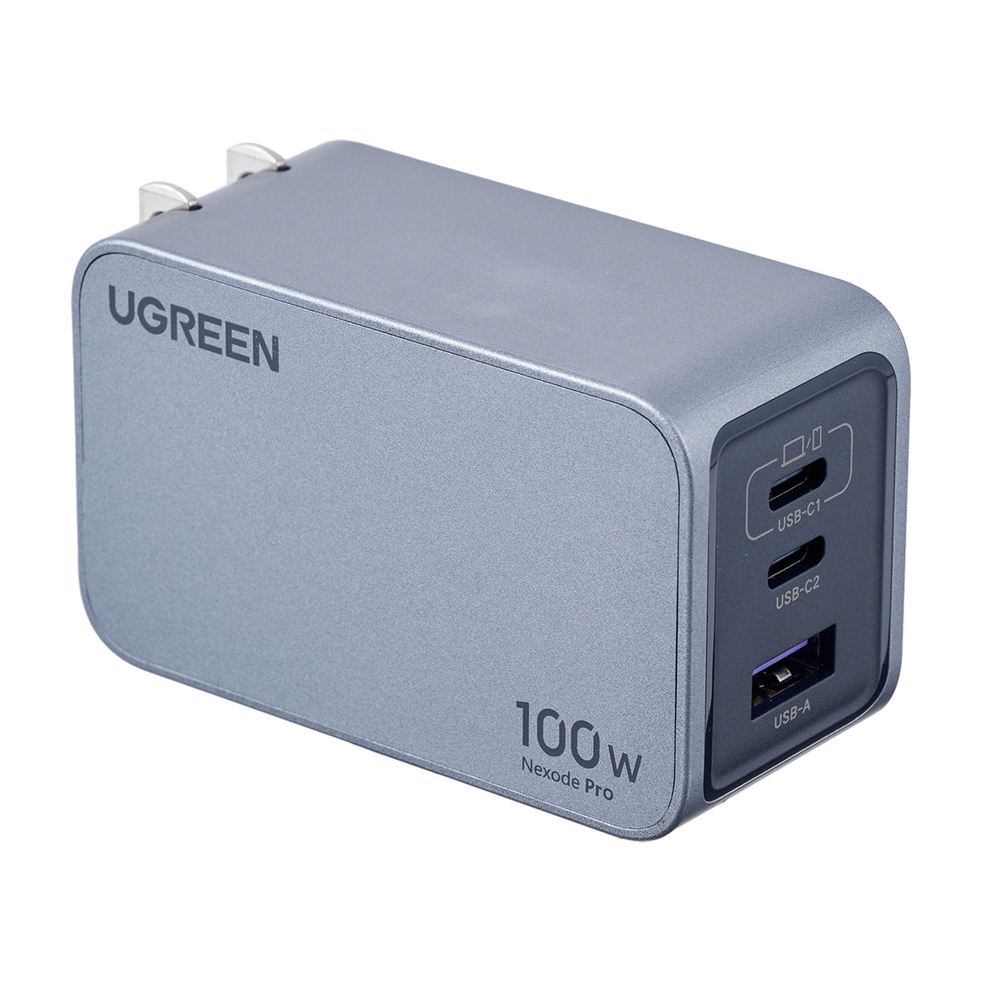 100W GaN 急速充電器 3