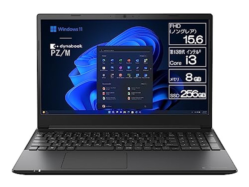 dynabook PZ 1