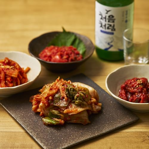 キムチ 5種食べ比べ セット 1