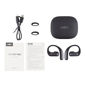 Shokz Open Fit Pro SKZ-EP-000062を検証レビュー!耳を塞がない"ながら聴き"イヤホンの選び方も紹介 4