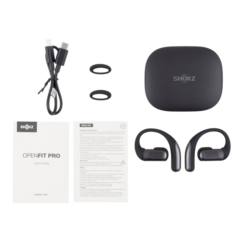 Open Fit Pro 4