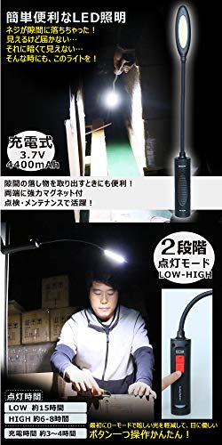 LEDフレキシブルライト 3