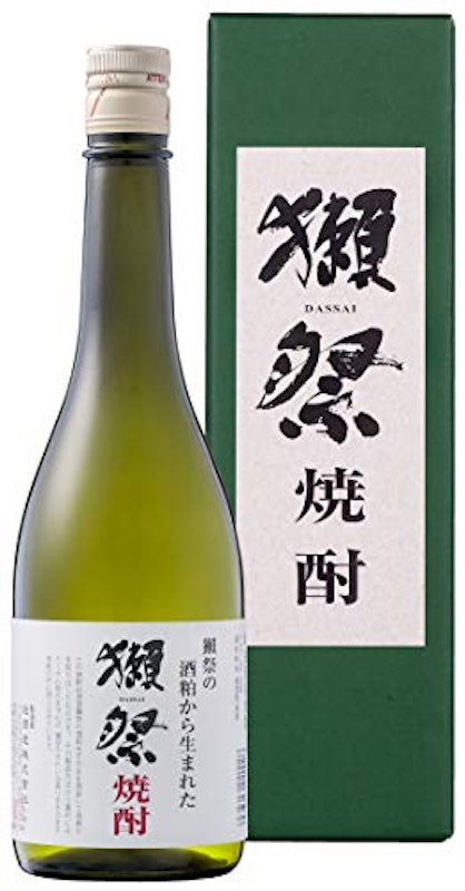 獺祭 焼酎 1