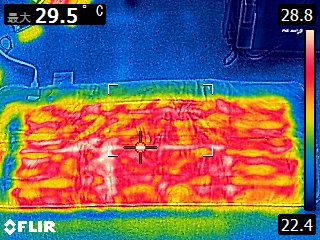 パナソニック Panasonic ホットマット DC-SN20を検証レビュー！ホット