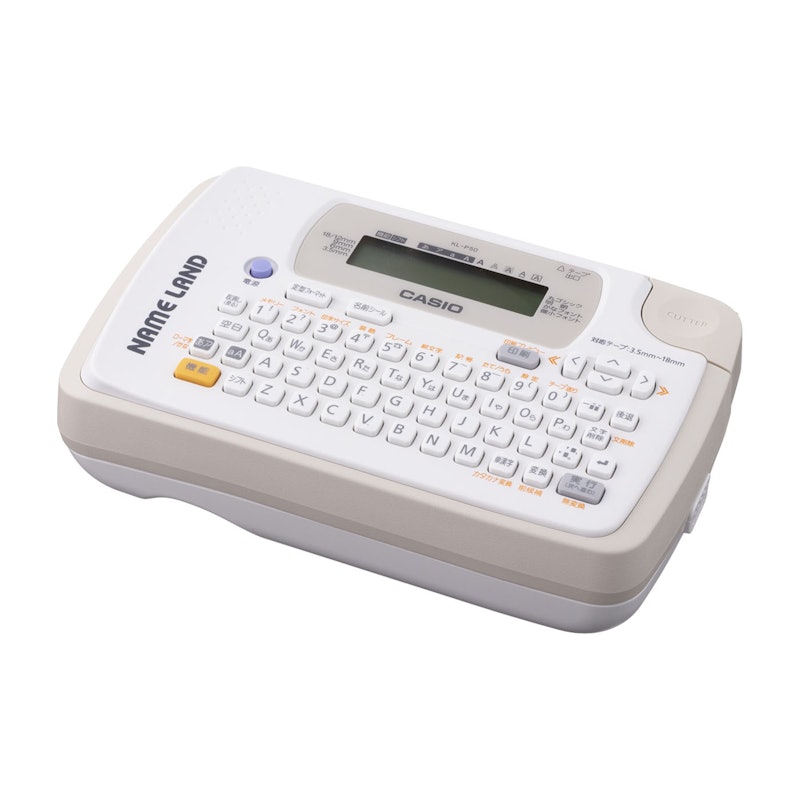 中古】カシオ ラベルライター ネームランド KL-M50 スタンダード 中古】カシオ ラベルライター ネームランド KL-M50 スタンダード