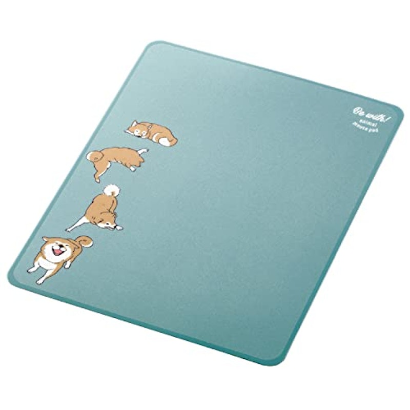 Be with! animal mousepad 1