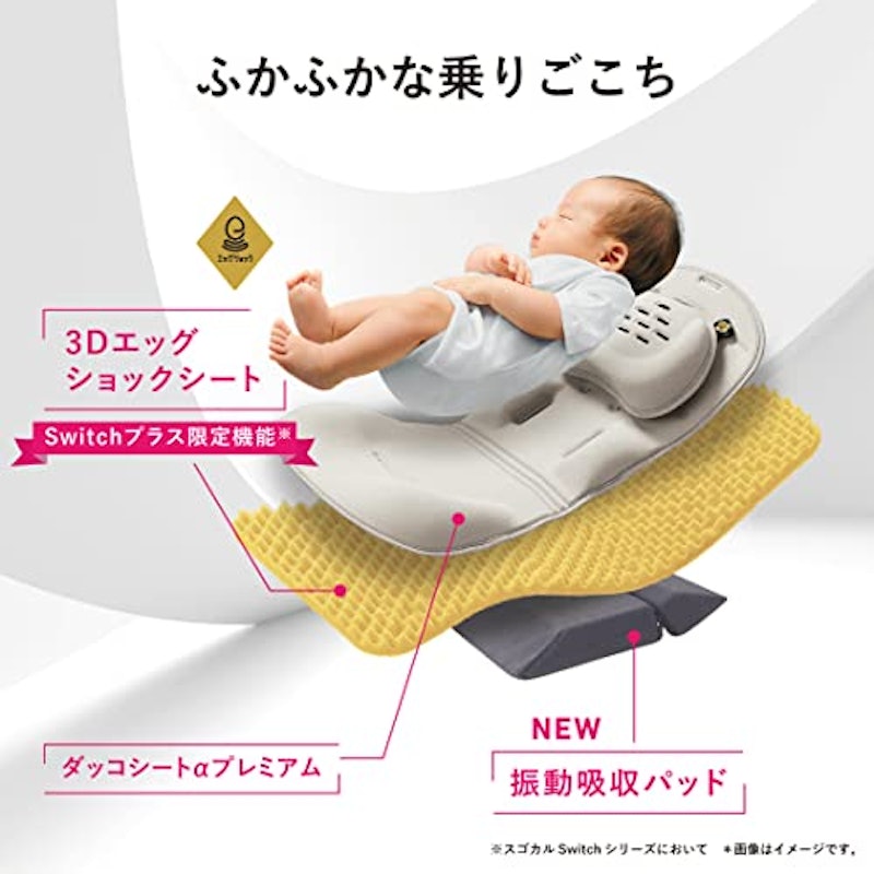 スゴカルSwitch plus エッグショック EX AN 5