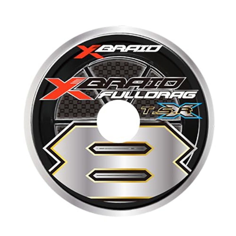 FULLDRAG TSR X8 2