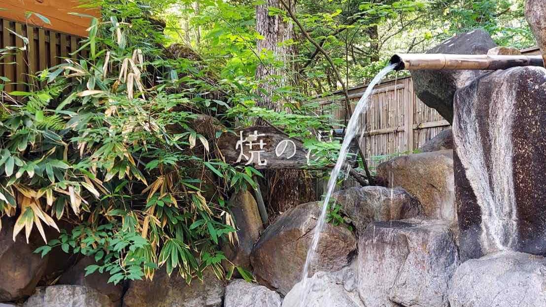 上高地温泉ホテル 4