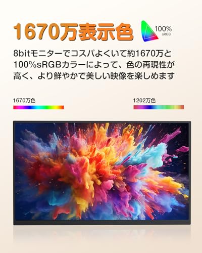 モバイルモニター 2