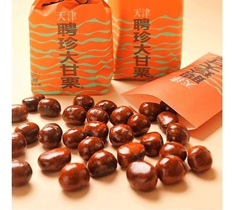 聘珍大甘栗 3