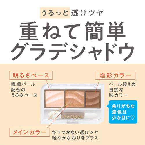 ライティングアップアイシャドウ 2