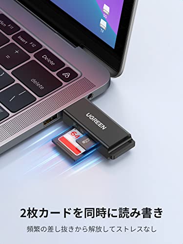 SDカードリーダー  4