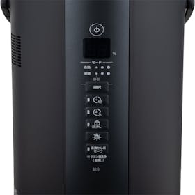 象印マホービン ZOJIRUSHI スチーム式加湿器 EE-TA60-BMを検証 象印マホービン ZOJIRUSHI スチーム式加湿器 EE-TA60-BMを検証