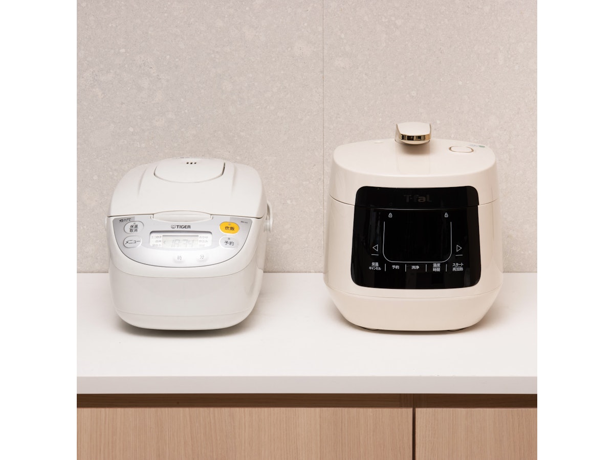 T-fal ラクラ・クッカー プラス コンパクト電気圧力鍋 CY353BJP T-fal ラクラ・クッカー プラス コンパクト電気圧力鍋 CY353AJP