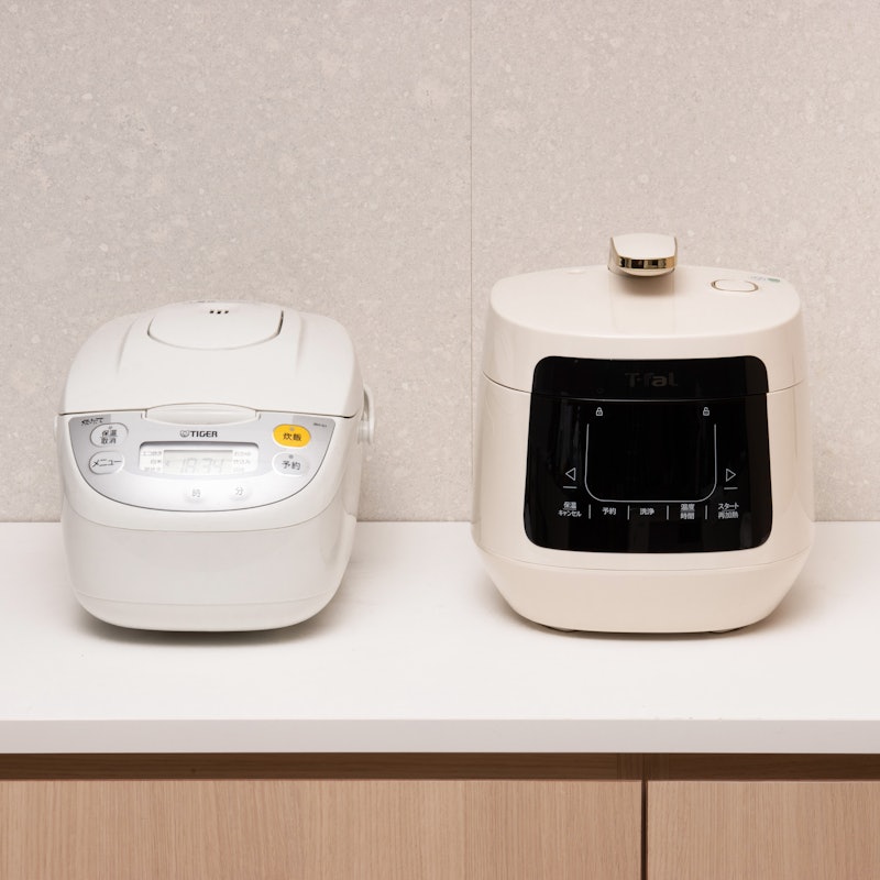 T-fal ラクラ・クッカー プラス コンパクト電気圧力鍋 CY353AJPを T-fal ラクラ・クッカー プラス コンパクト電気圧力鍋 CY353AJPを