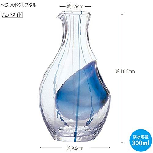 和ガラス 冷酒 4