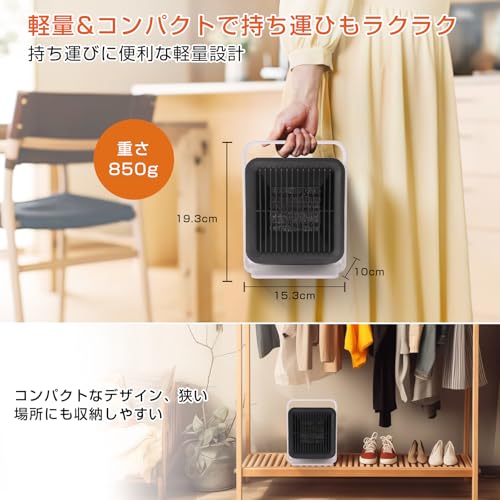 セラミックヒーター 6
