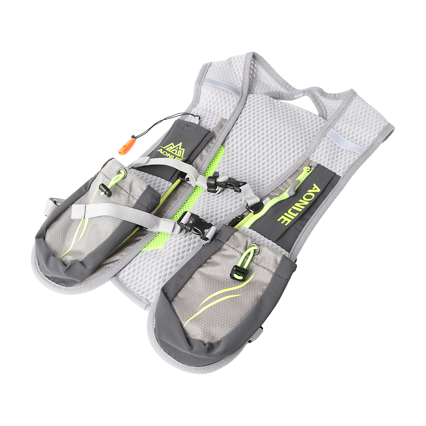 TRIWONDER AONIJIE ランニングバッグパックを検証レビュー！ランニング