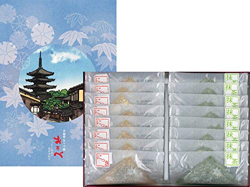 おたべ にっき・抹茶　 1
