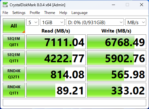SSD 990 PRO 4