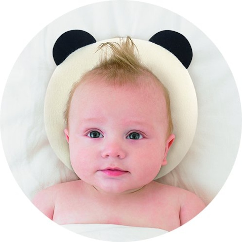Baby Pillow Animal 2