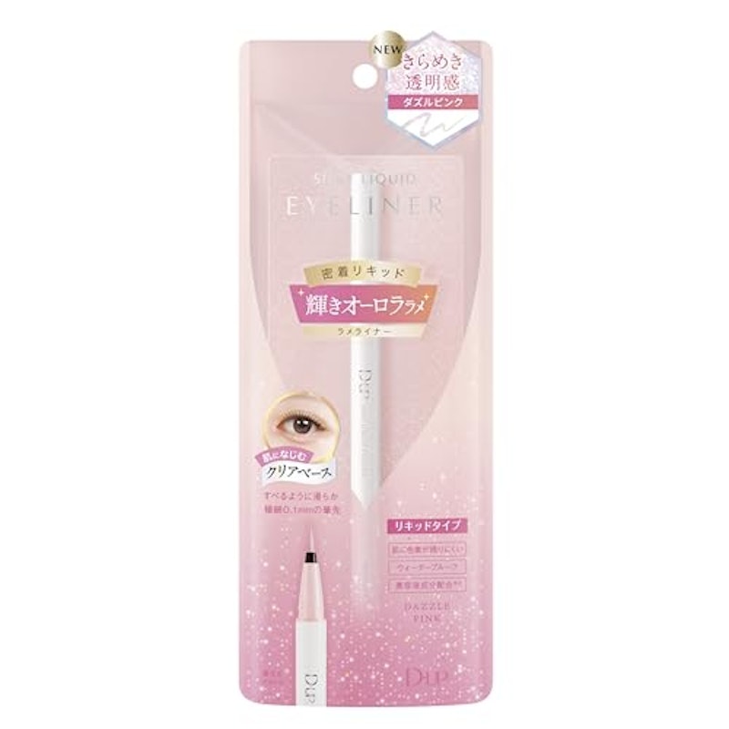 シルキーリキッドアイライナーWP 1