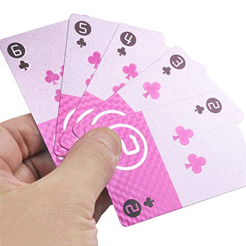 SLOWER PLAYING CARDS トランプ 4