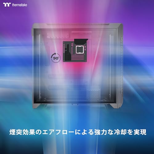 CTE C750 Air Full Tower Chassis 3