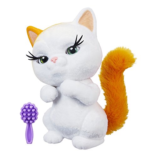 FurReal Fuzz Pets Fabulous Kitty 1