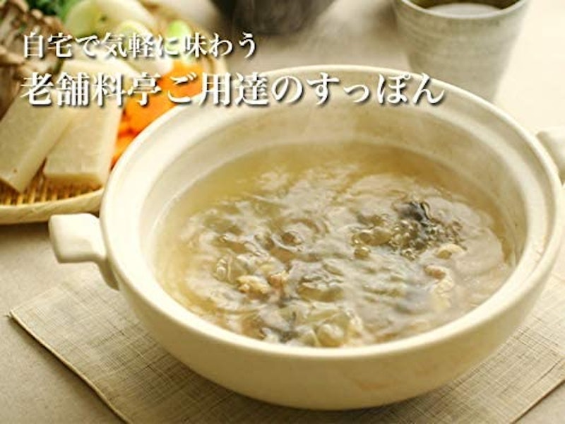 すっぽん鍋“まる” 4