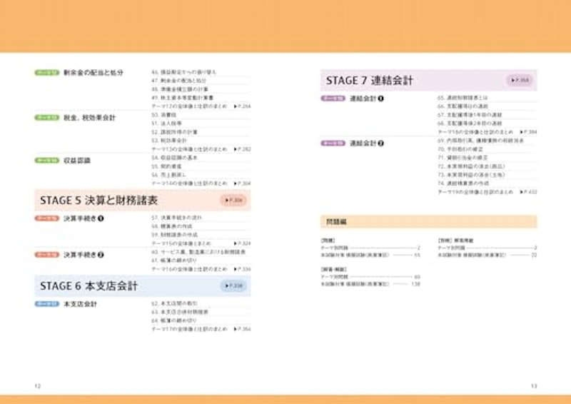 スゴい!だけじゃない!!日商簿記2級商業簿記テキスト&問題集 2024年度版 3