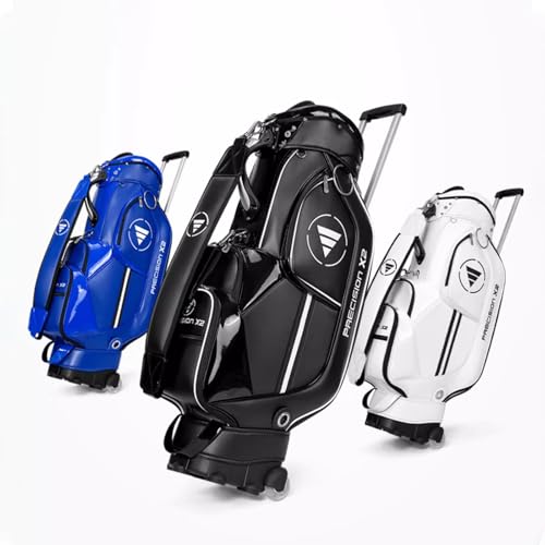 キャスター付きキャディバッグのおすすめ人気ランキング【2026年2月