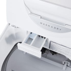 シャープ 縦型洗濯乾燥機 ES-TX6H-Wを検証レビュー!縦型洗濯 シャープ 縦型洗濯乾燥機 ES-TX6H-Wを検証レビュー!縦型洗濯