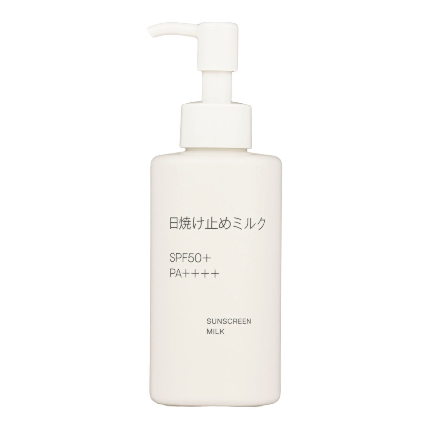 良品計画 無印良品 日焼け止めミルク クチコミ評価・評判&検証レビュー 1