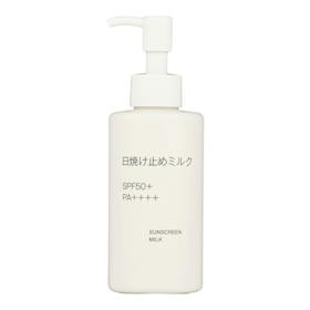 良品計画 無印良品 日焼け止めミルク クチコミ評価・評判&検証レビュー 1
