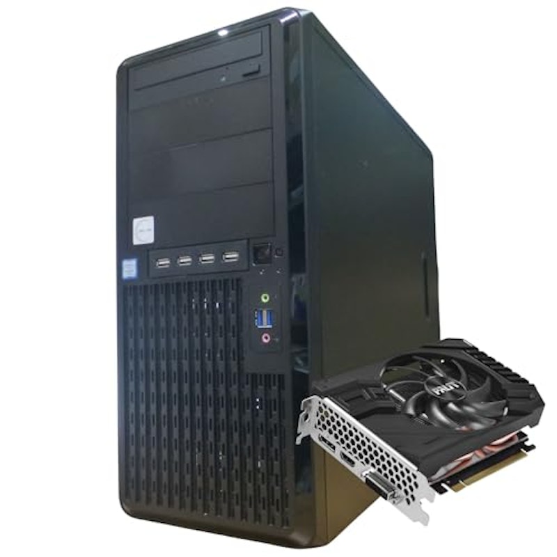 ゲーミングPC UNITCOM biz-h 1