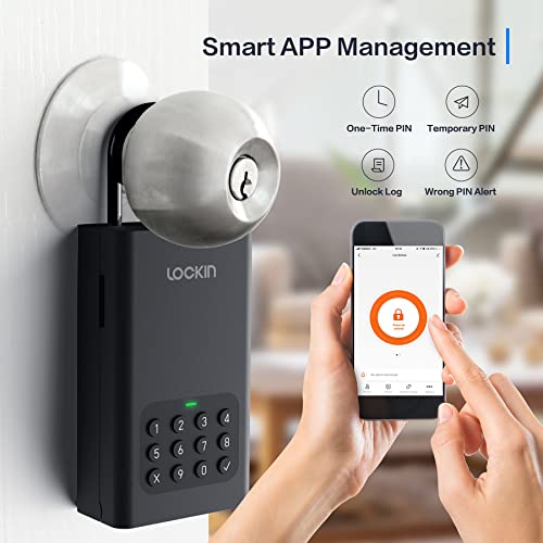 Lockin Smart Lock Box L1 3